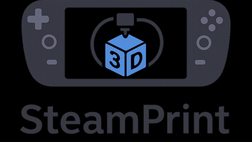 Steam Print: Optimized 3D Printing from Steam Deck - OpenAI Open Model Hackathon (Winning Project)
